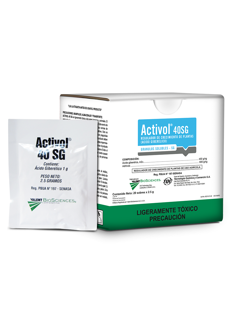 ACTIVOL 40 SG