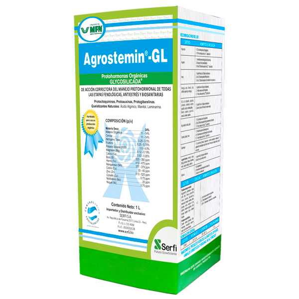 Agrostemin – GL