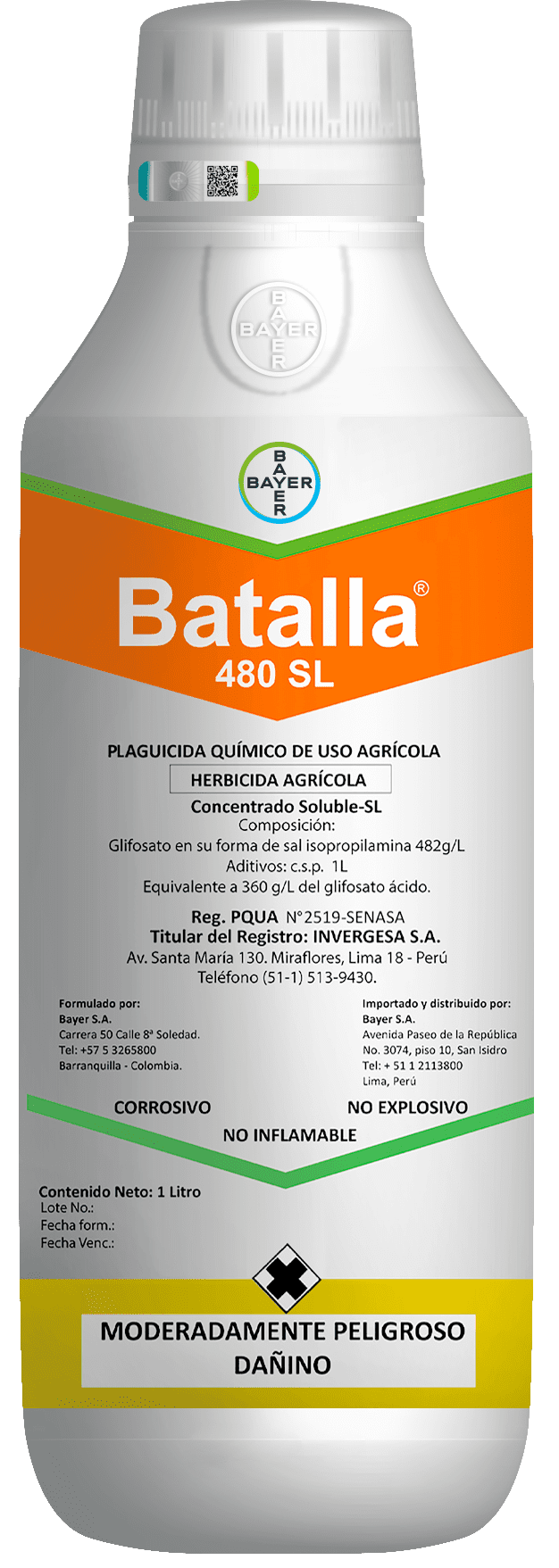 BATALLA