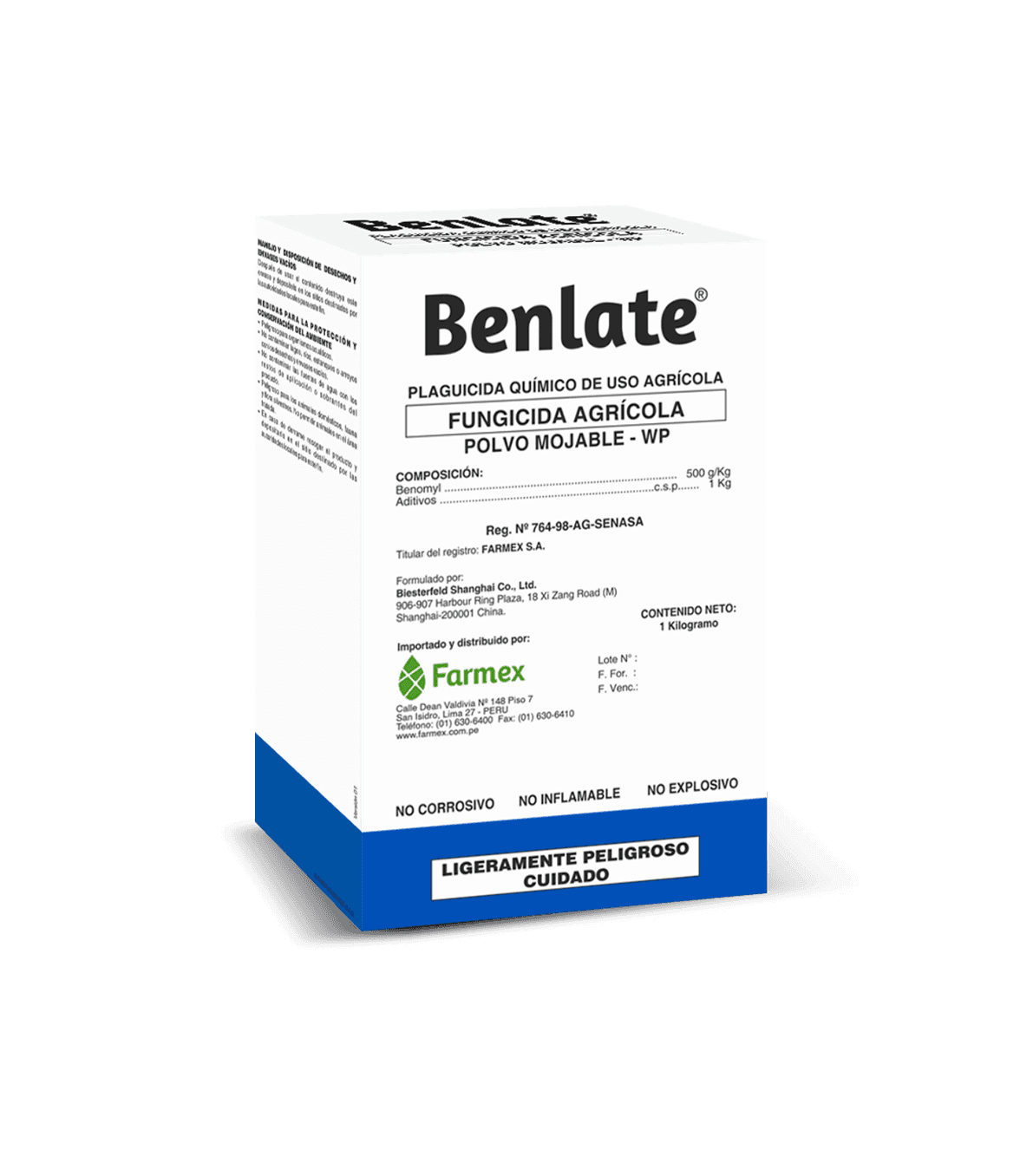 BENLATE