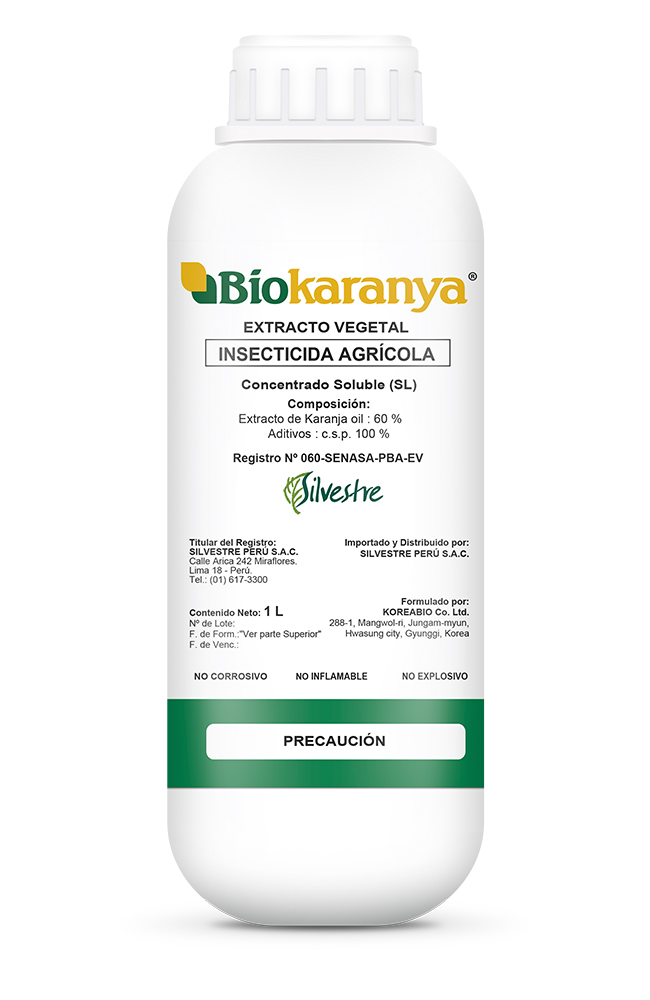 BIOKARANYA