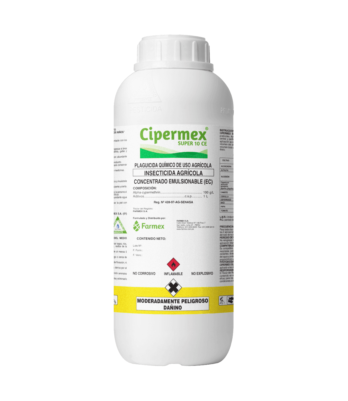 CIPERMEX SUPER 10 CE