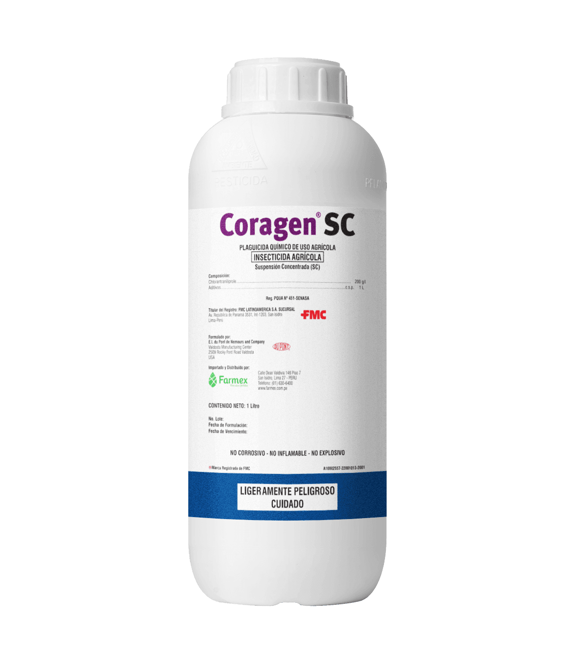 CORAGEN SC