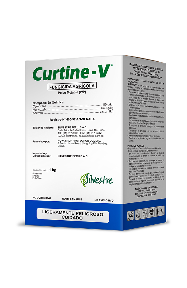 Curtine – V