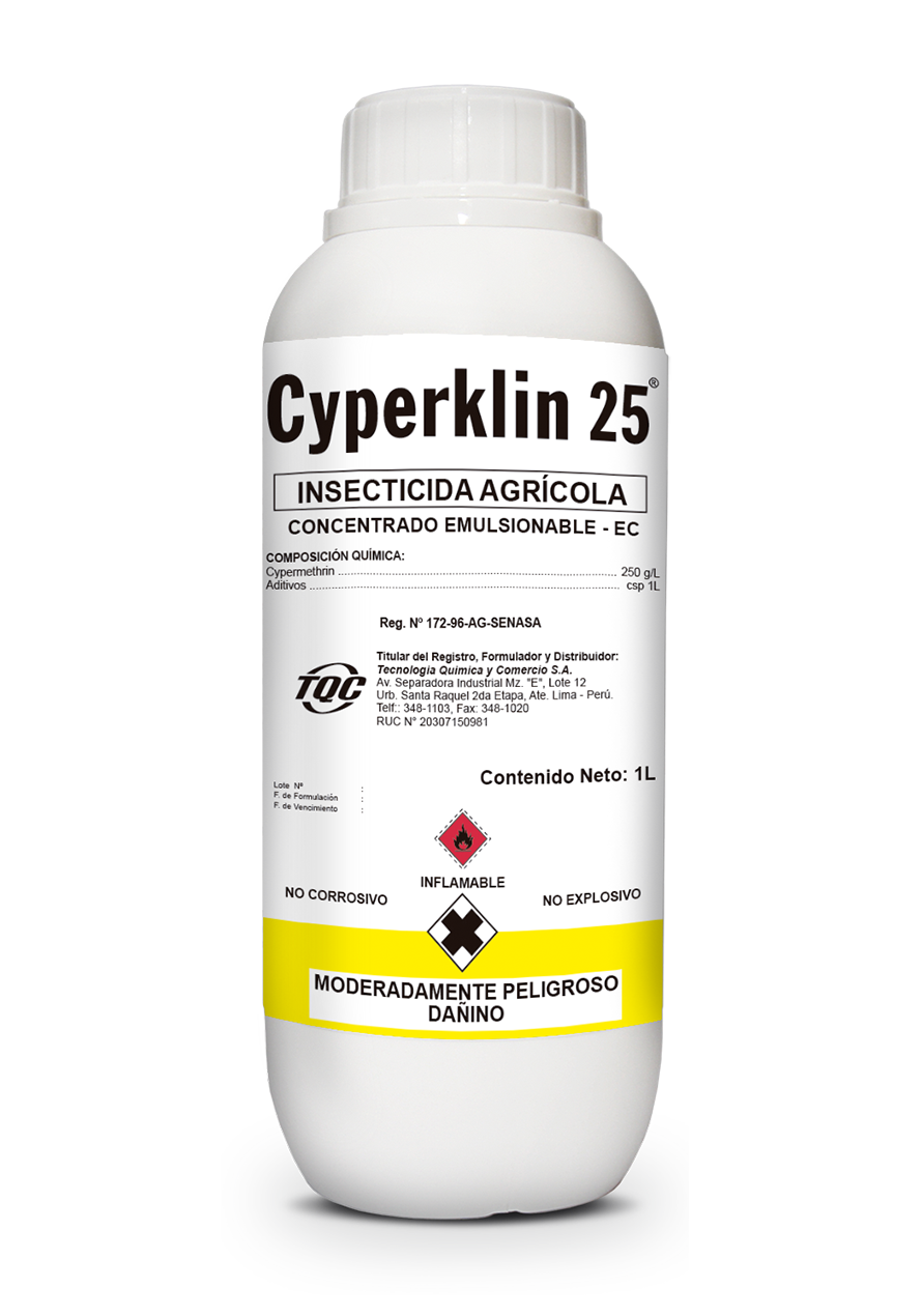 CYPERKLIN 25