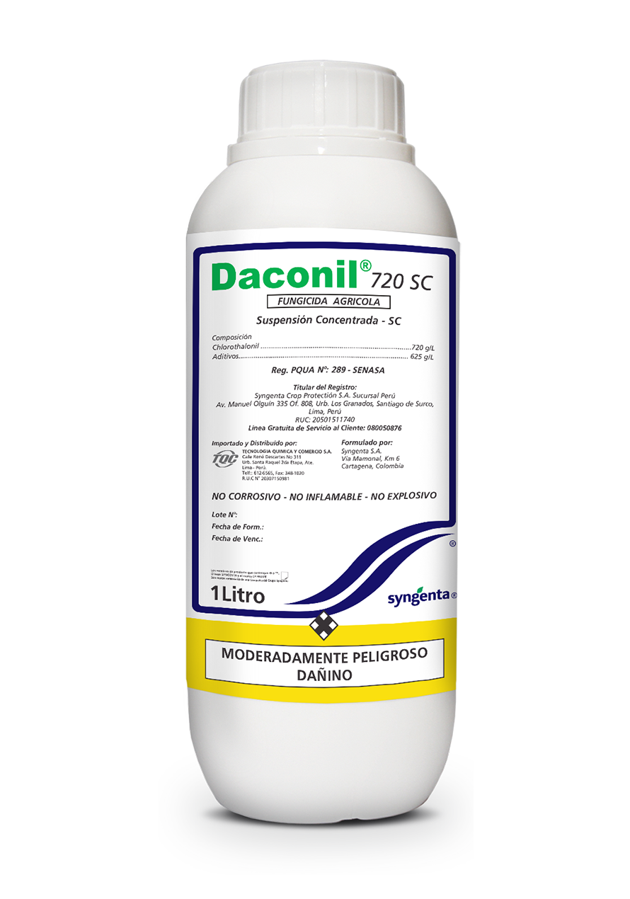 DACONIL 720 SC