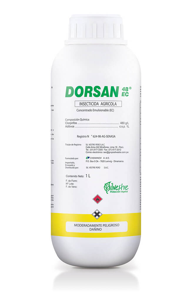 Dorsan 48 EC