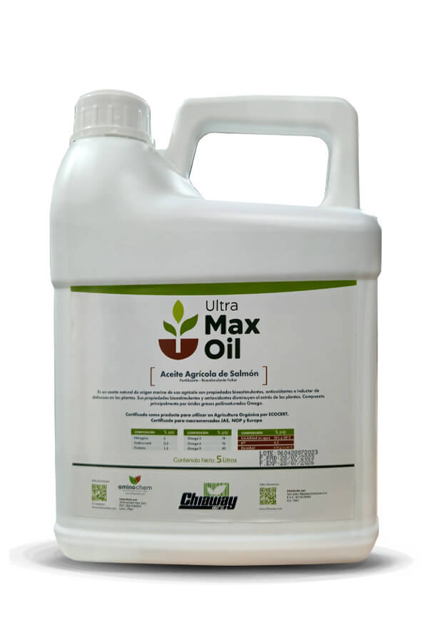 ULTRA MAX OIL