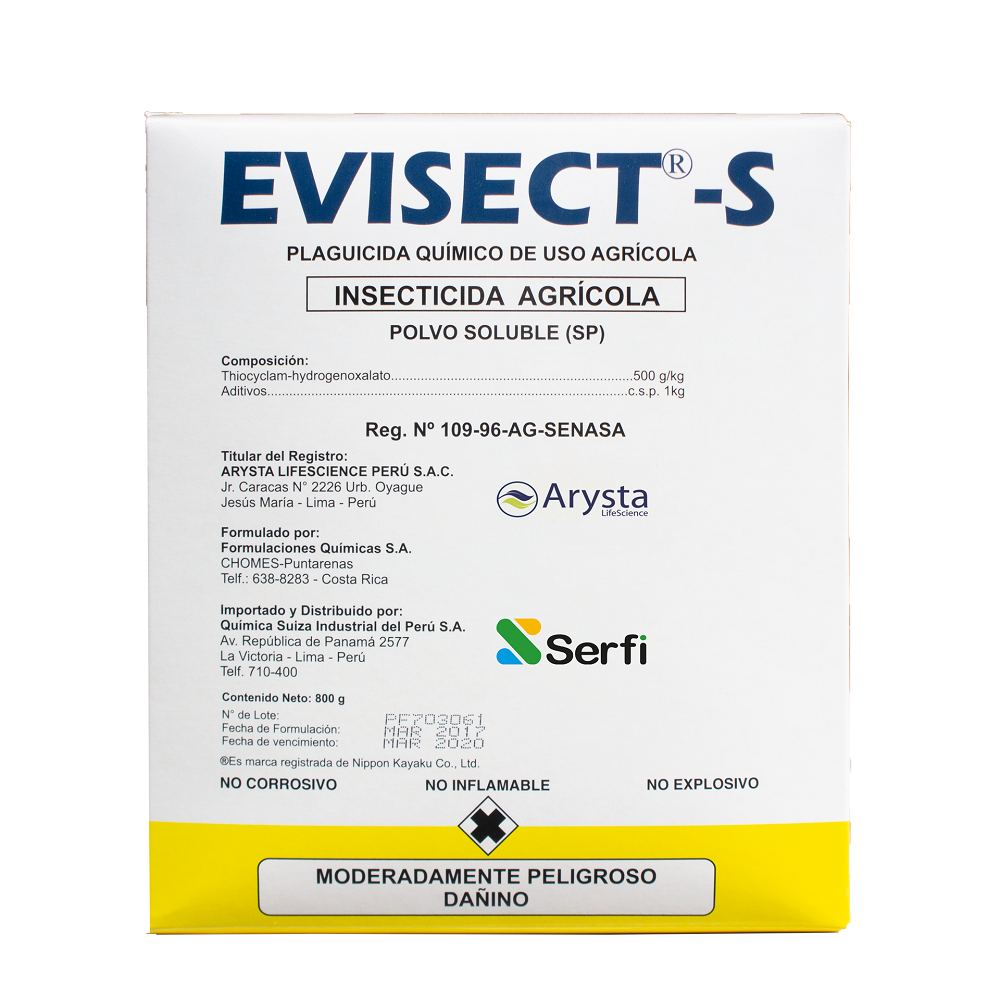 EVISECT-S