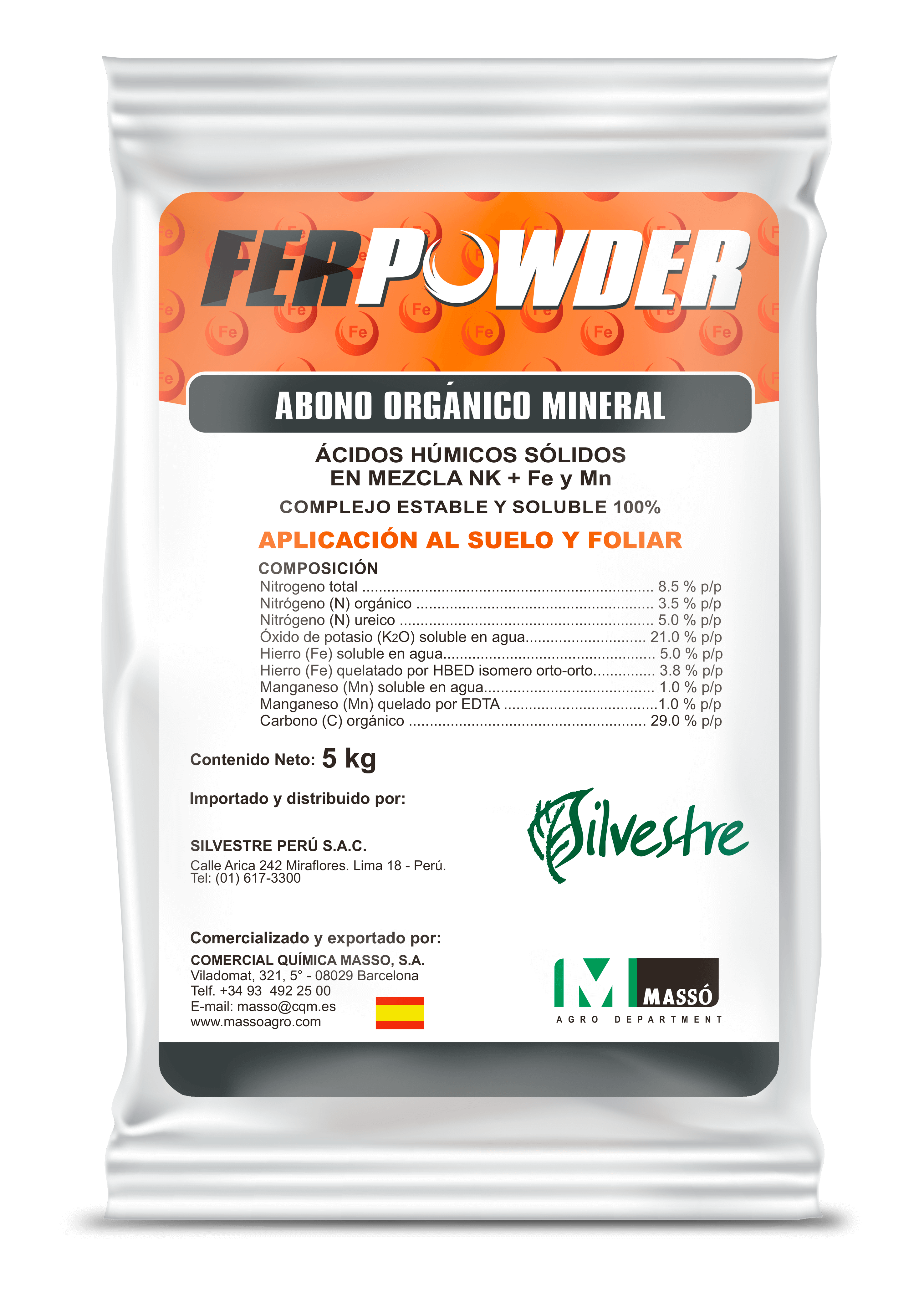 FERPOWDER