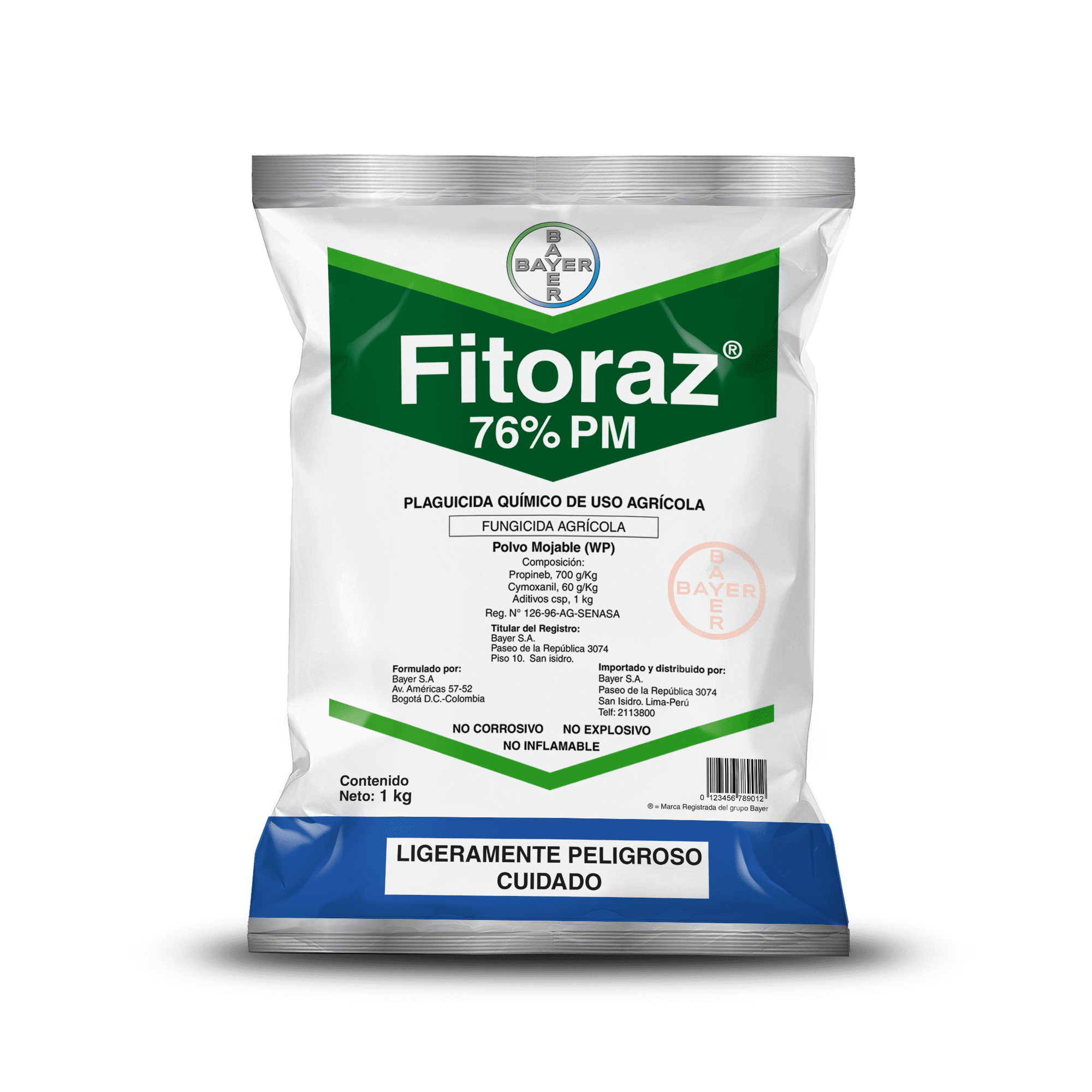 FITORAZ 76% PM