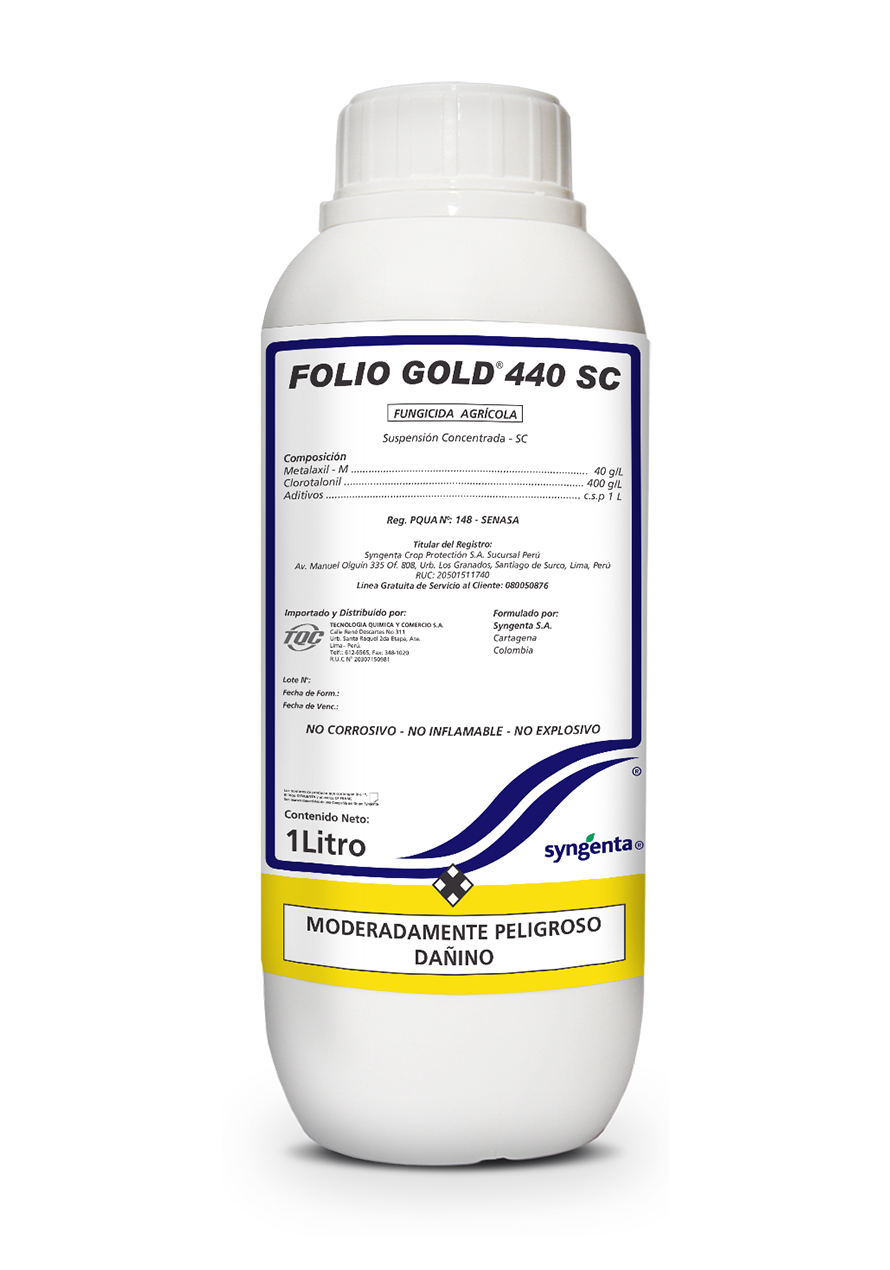 FOLIO GOLD 440 SC