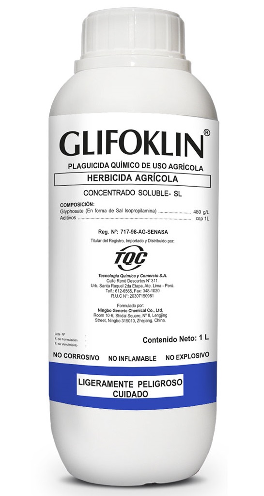 GLIFOKLIN