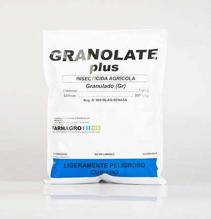 GRANOLATE PLUS