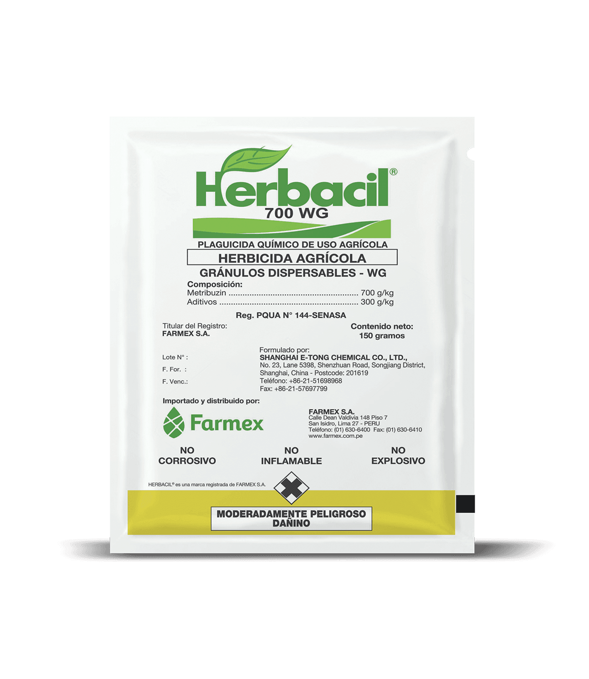 HERBACIL 700 WG