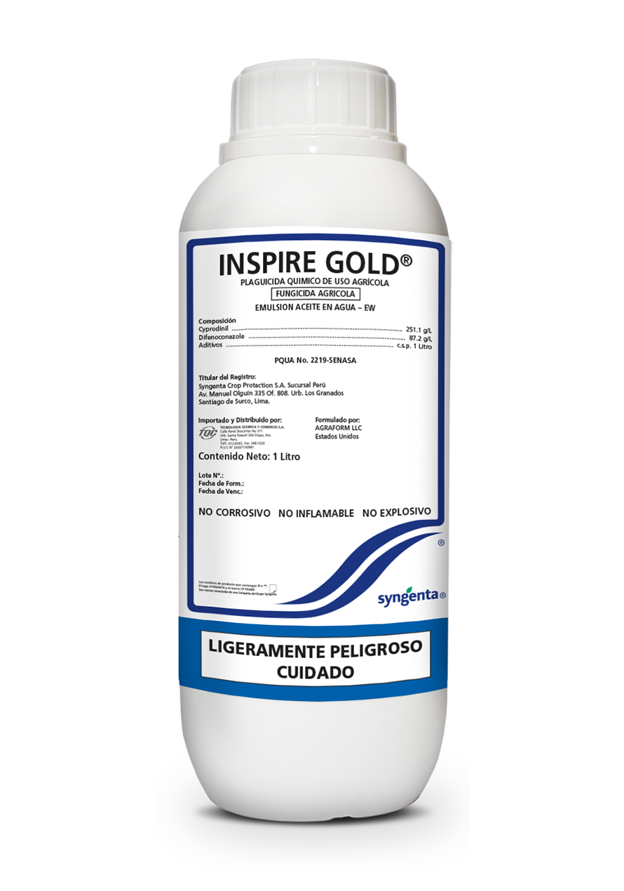 INSPIRE GOLD