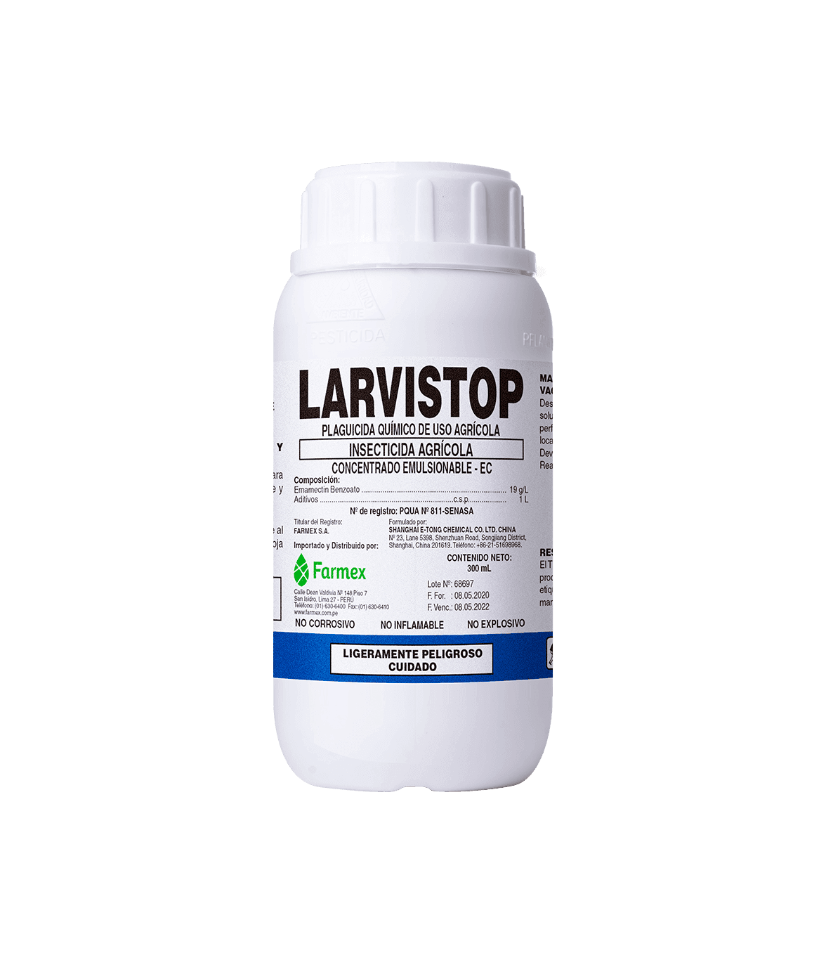 LARVISTOP