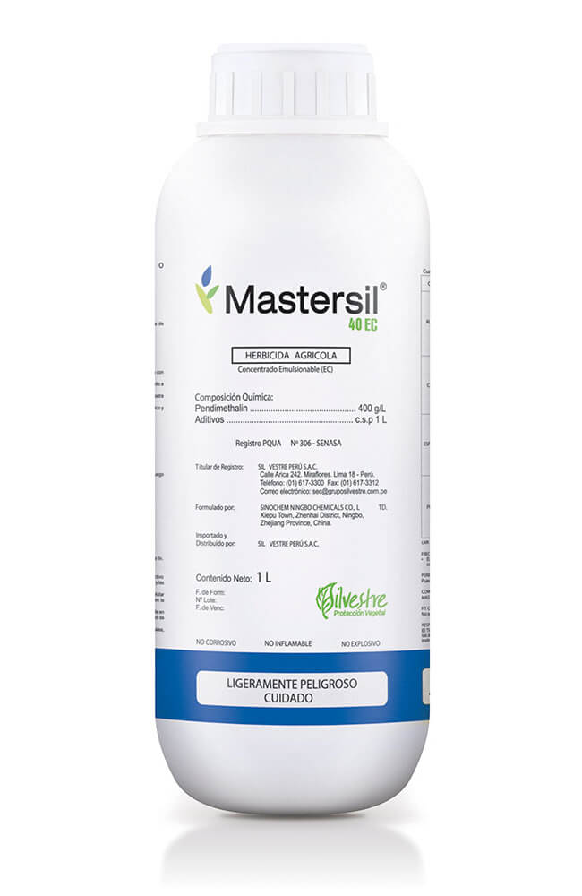 Mastersil 40 EC