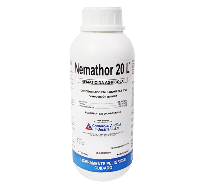 NEMATHOR 20 L