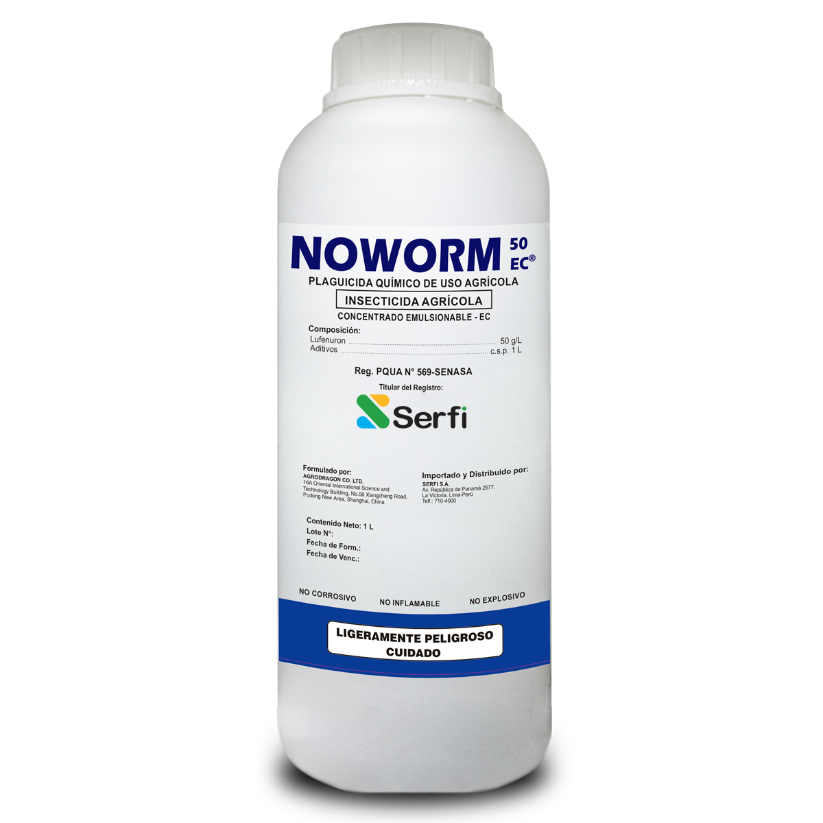 NOWORM 50 EC