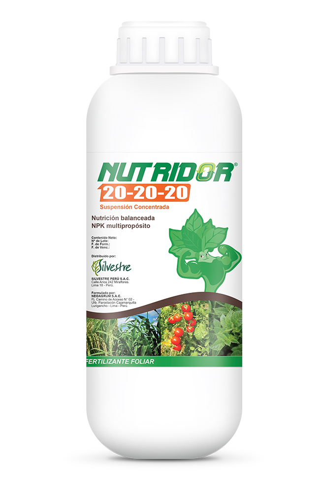 Nutridor 20-20-20