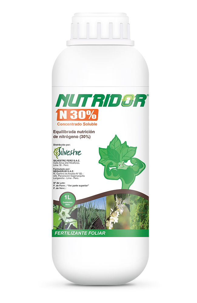 Nutridor N30%