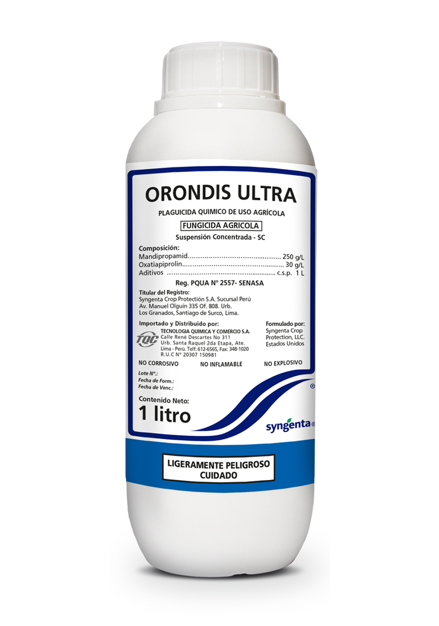 ORONDIS ULTRA