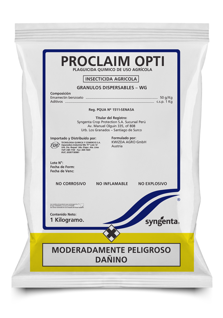 PROCLAIM OPTI