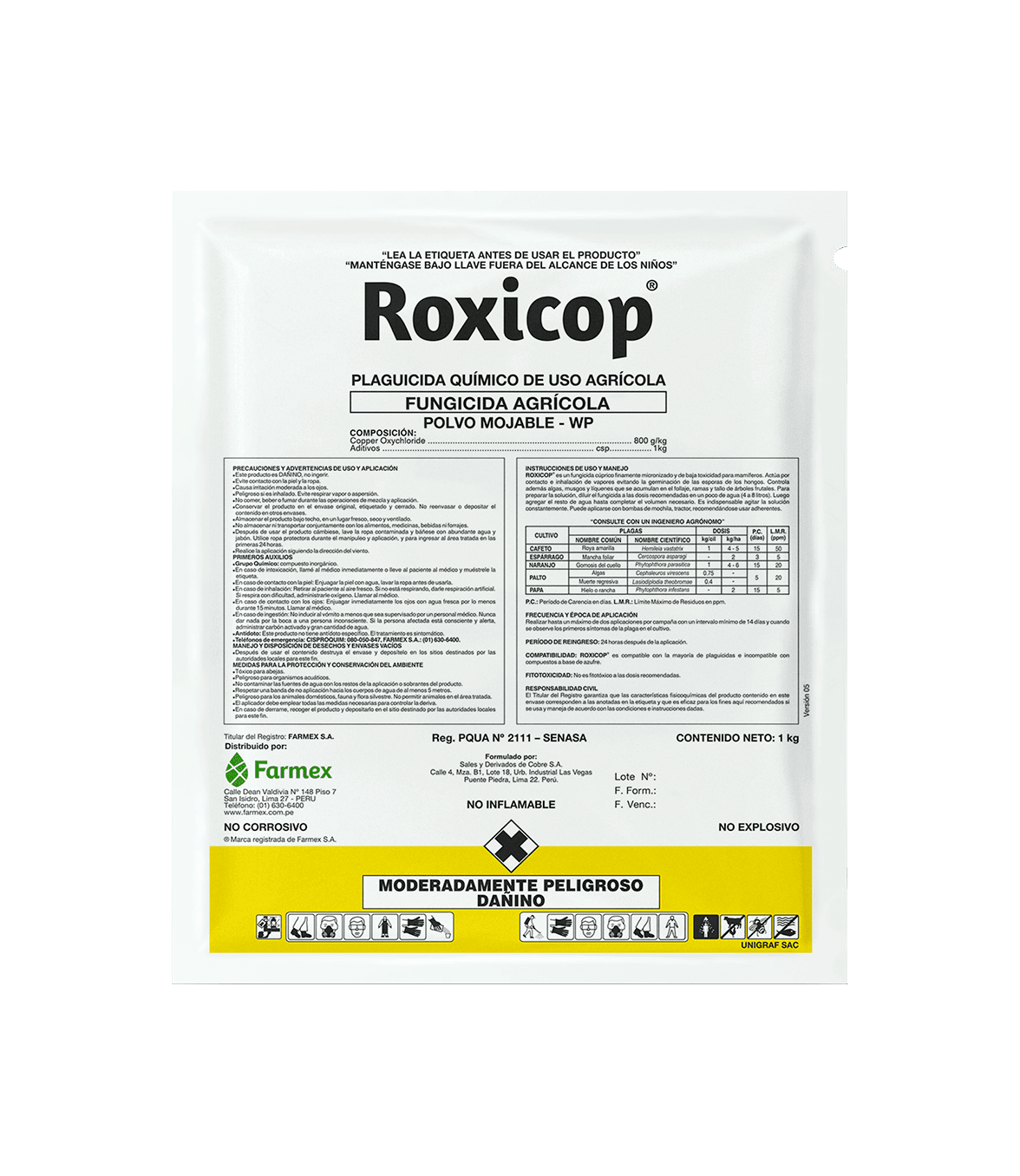 ROXICOP