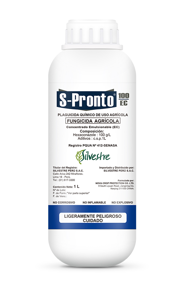 S-PRONTO 100 EC