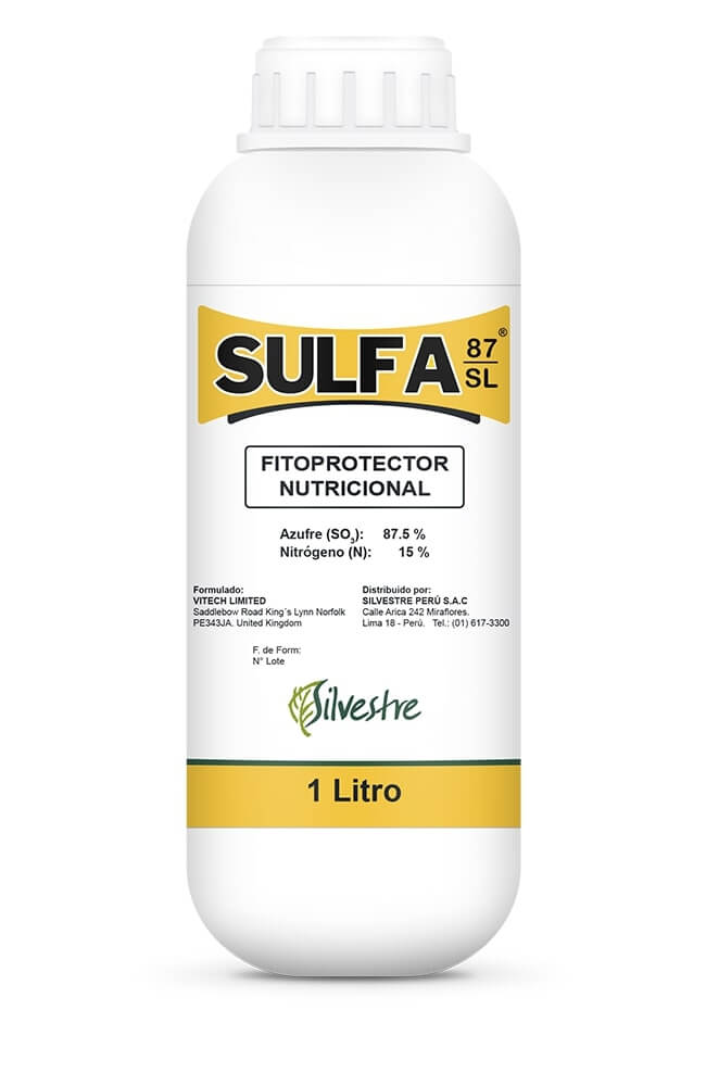 SULFA 87 SL