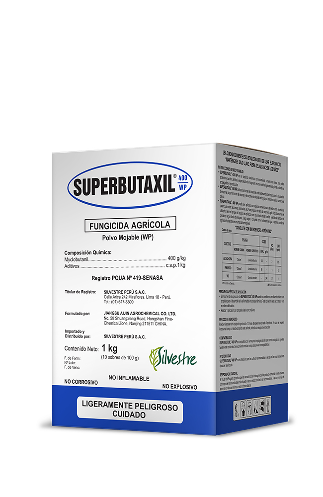 SUPERBUTAXIL 400 WP