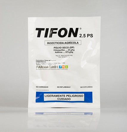 TIFON 2.5% PS