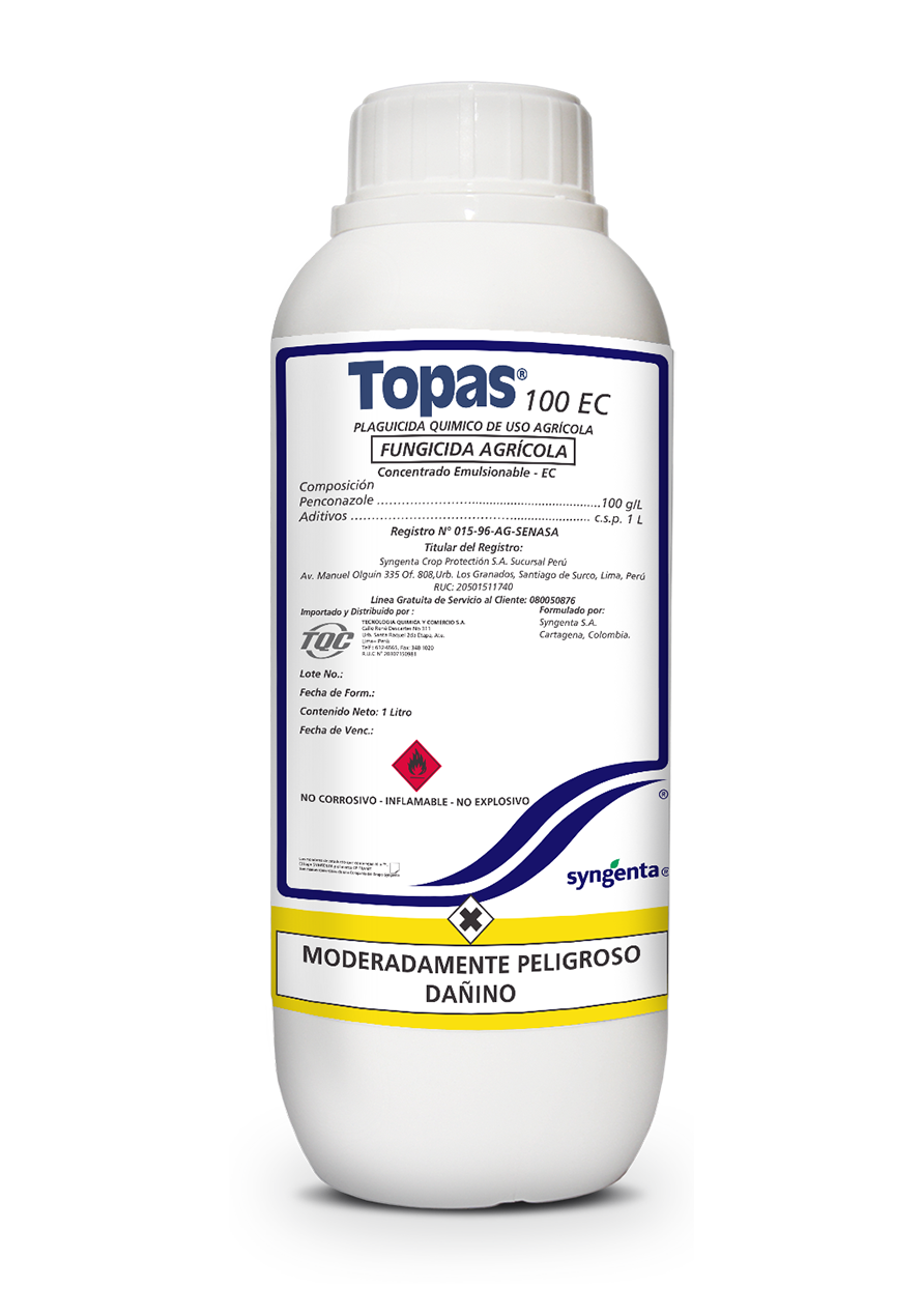 TOPAS 100 EC