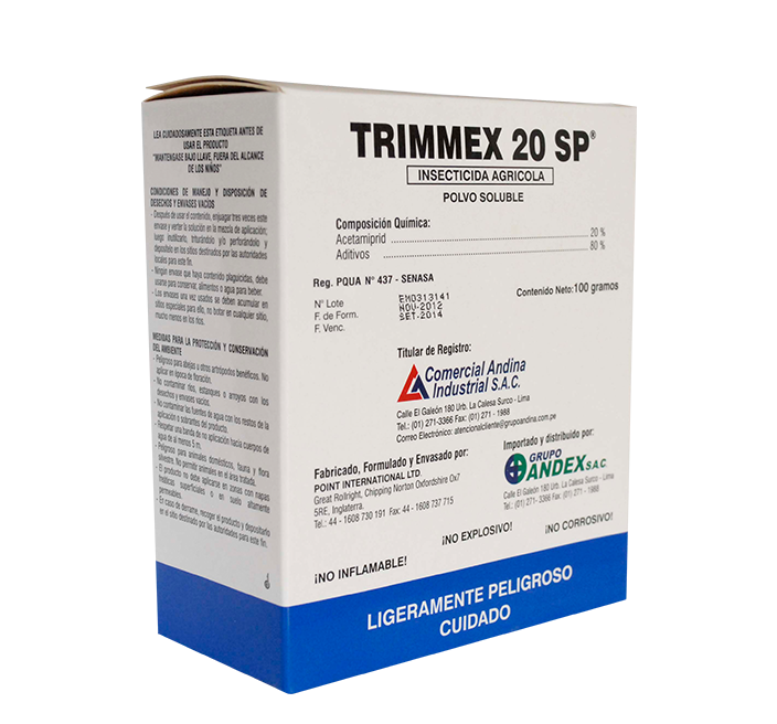 TRIMMEX