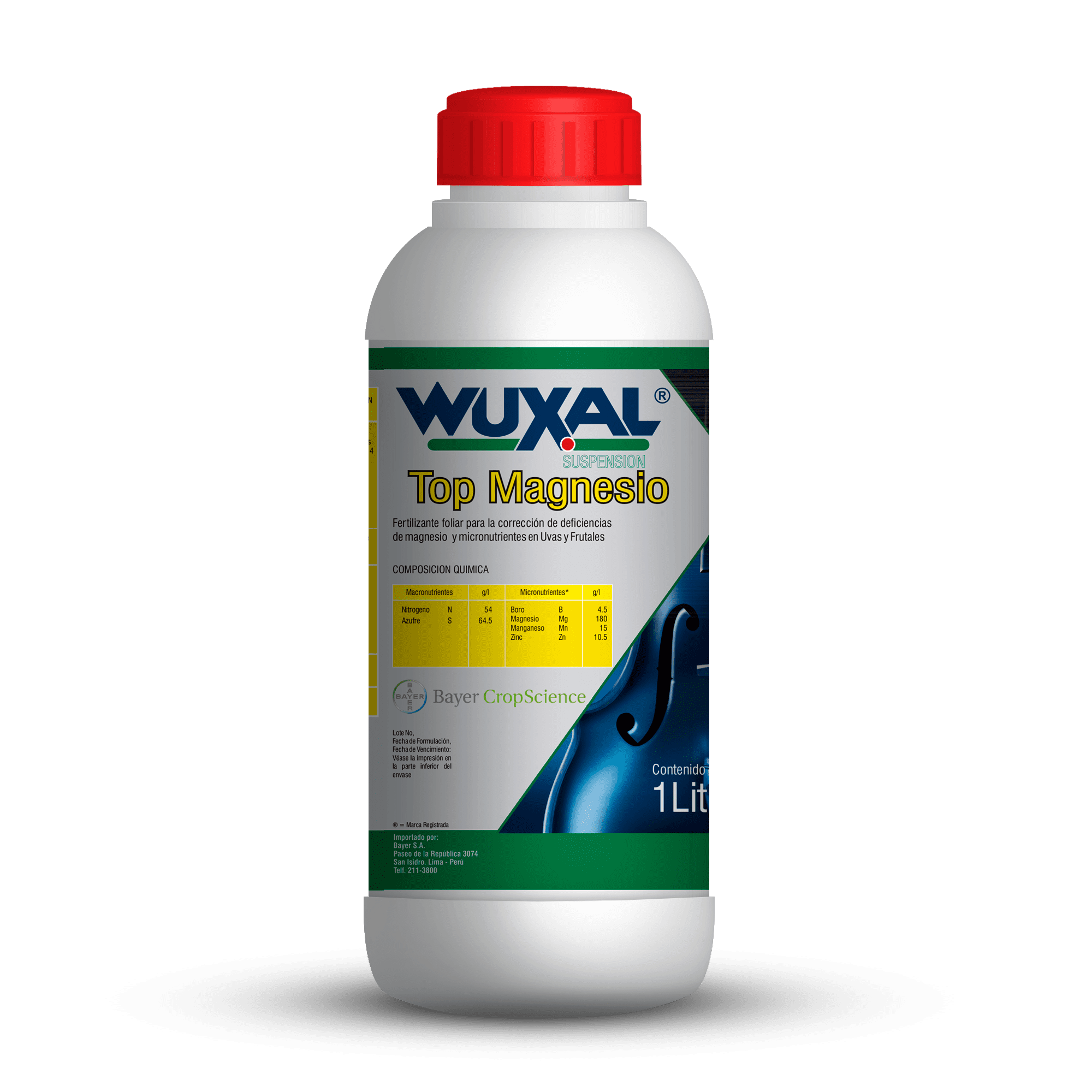 WUXAL TOP MAGNESIO