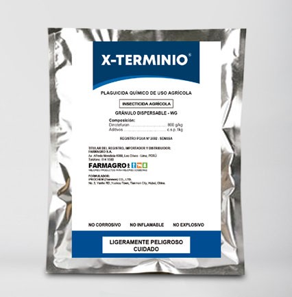 X-TERMINIO