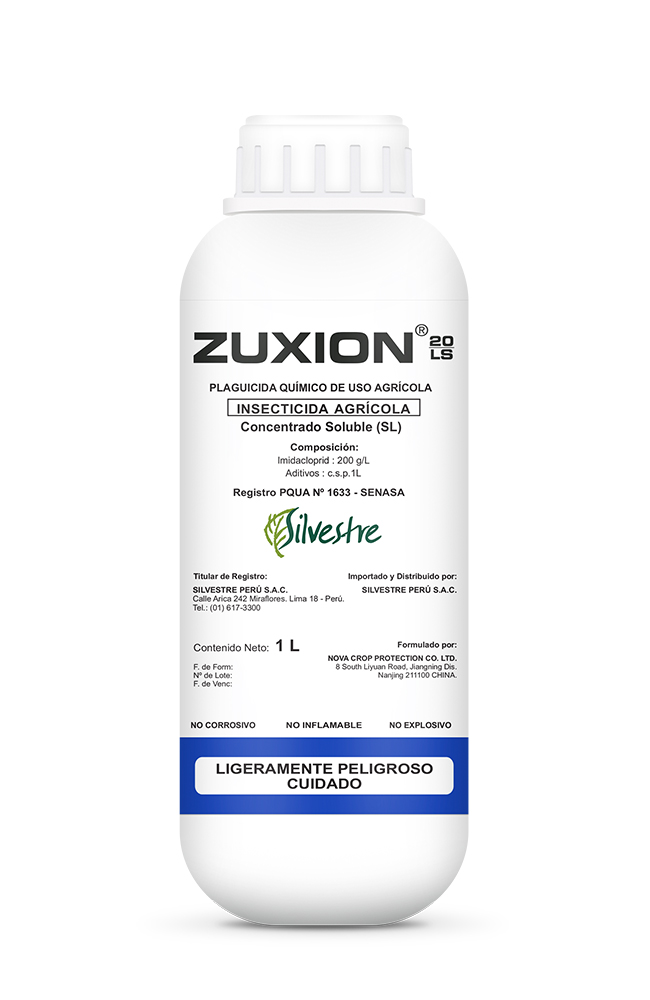 ZUXION 20 LS